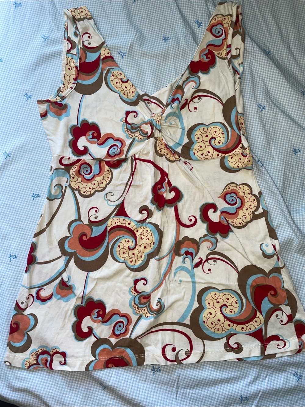Vanity Tank Top